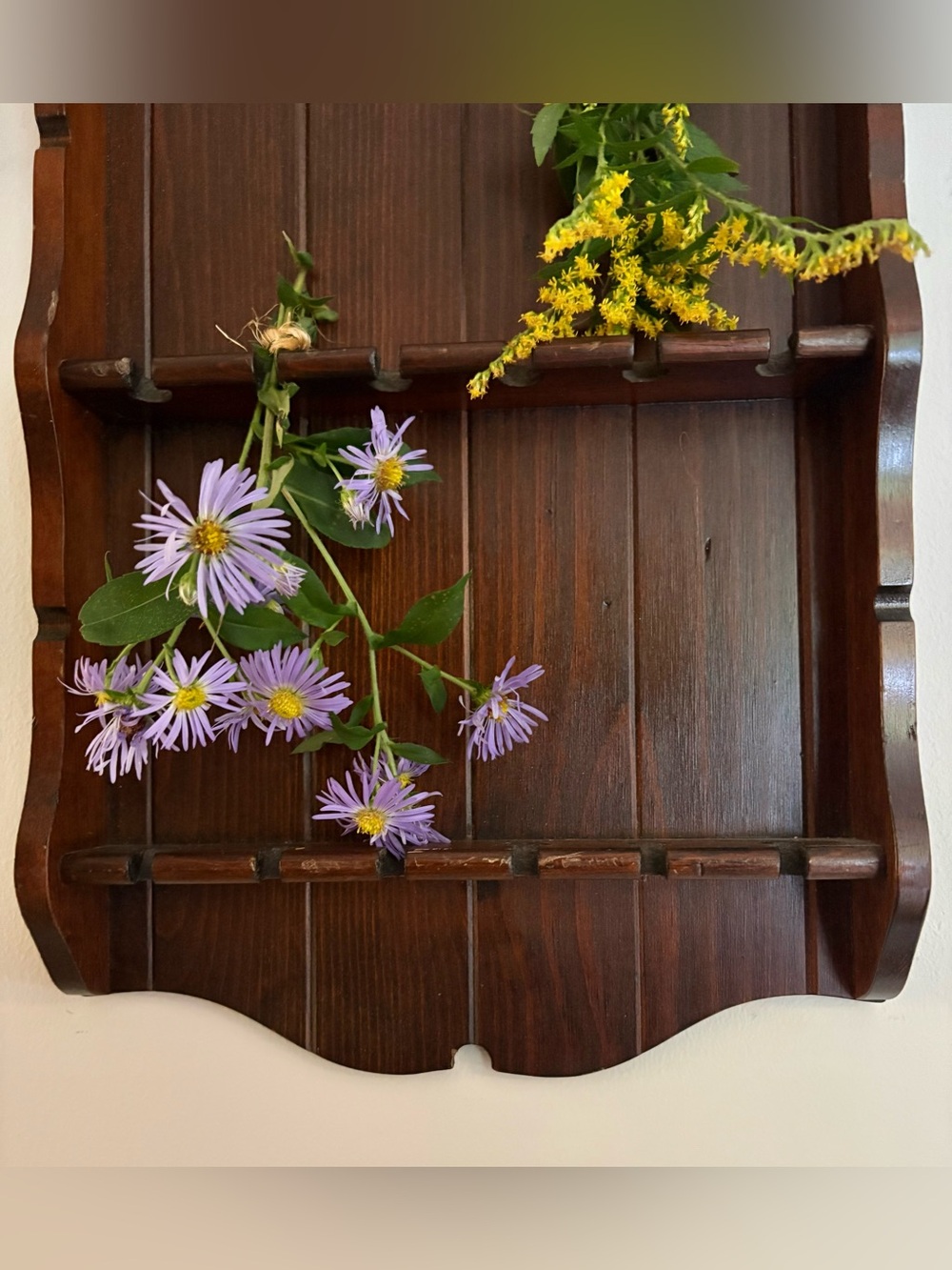 VINTAGE SPOON RACK DRYING RACK - Picture 4 of 7